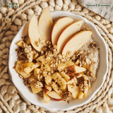  Yến mạch Chile Just Oats Nguyên cám nguyên hạt - Túi 907g 