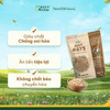  Yến mạch Chile Just Oats Nguyên cám nguyên hạt - Túi 454g 