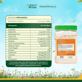  Bột yến mạch nguyên chất ăn liền Just Oats - Hộp 396g 