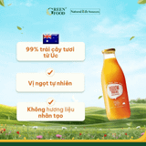  Sinh Tố Yarra Valley Hilltop vị Chuối Xoài - 1L 