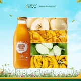  Sinh Tố Yarra Valley Hilltop vị Chuối Xoài - 1L 