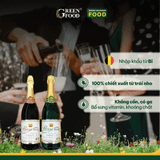  Nước ép nho trắng có ga Royal Select - 750 ml 