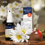  Xịt keo và mật ong Manuka Natural Life™  30ml 