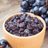  Nho Khô Đen Chile Just Snack Medium (Quả cỡ vừa) - 100g 