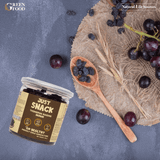  Nho Khô Đen Chile Just Snack Medium (Quả cỡ vừa) - 250g 