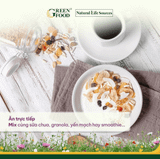  Mận khô organic Just Snack từ Chile - 250g 