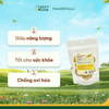  Hạnh Nhân Mỹ Rang Bơ Just Snack - 40g 