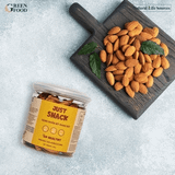  Hạnh Nhân Mỹ Rang Bơ Just Snack - 160g 