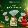  Giỏ quà Khỏe Lành 01 
