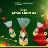  Giỏ quà Khỏe Lành 02 