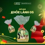  Giỏ quà Khỏe Lành 05 