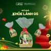  Giỏ quà Khỏe Lành 05 