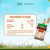  Hạnh Nhân Mỹ Rang Sấy Just Snack - 500g 