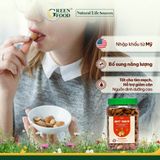  Hạnh Nhân Mỹ Rang Sấy Just Snack - 500g 