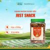  Hạnh Nhân Mỹ Rang Sấy Just Snack - 500g 
