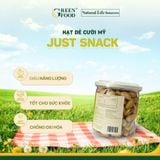  Hạt Dẻ Cười Mỹ Just Snack - 180g 