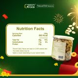  Hạt Dẻ Cười Mỹ Just Snack - 180g 