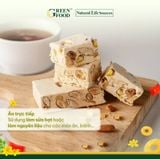  Hạt Dẻ Cười Mỹ Just Snack - 180g 