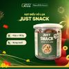  Hạt Điều Vỏ Lụa Rang Muối Just Snack - 180g 