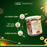  Hạt Điều Vỏ Lụa Rang Muối Just Snack - 180g 