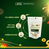  Hạt Điều Vỏ Lụa Rang Muối Just Snack - 40g 