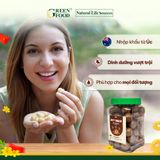  Hạt Macca Just Snack - 500g 