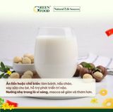  Hạt Macca Just Snack - 500g 