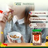  Hạnh Nhân Mỹ Rang Sấy Just Snack - 500g 