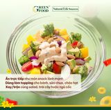  Hạnh Nhân Mỹ Rang Bơ Just Snack - 40g 