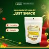  Hạnh Nhân Mỹ Rang Bơ Just Snack - 40g 