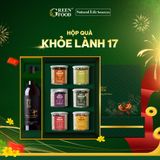  Hộp quà Khỏe Lành 17 