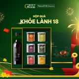  Hộp quà Khỏe Lành 18 