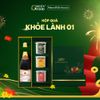  Hộp quà Khỏe Lành 01 