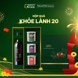  Hộp quà Khỏe Lành 20 