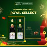  Bộ hộp quà Khỏe Lành 22 