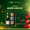  Hộp quà Khỏe Lành 02 