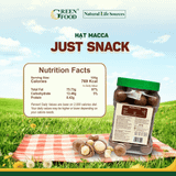  Hạt Macca Just Snack - 500g 