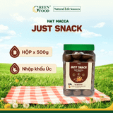  Hạt Macca Just Snack - 500g 