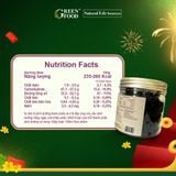  Mận khô organic Just Snack từ Chile - 250g 