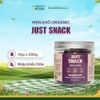  Mận khô organic Just Snack từ Chile - 250g 