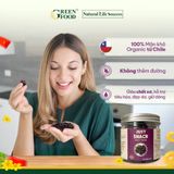  Mận khô organic Just Snack từ Chile – 50g 
