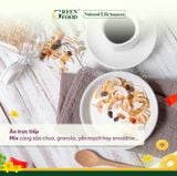  Mận khô organic Just Snack từ Chile - 250g 