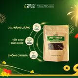  Mận khô organic Just Snack từ Chile – 50g 