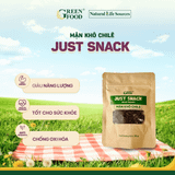  Mận khô organic Just Snack từ Chile – 50g 