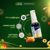  Xịt keo và mật ong Manuka Natural Life™  30ml 