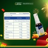  Xịt keo và mật ong Manuka Natural Life™  30ml 