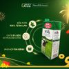  Sữa tươi ít béo Mlekovita Ba Lan - Hộp 1L 