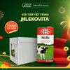  Sữa Tươi Nguyên kem Mlekovita Ba Lan - Thùng 12 hộp 1L 