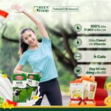  Sữa tươi ít béo Mlekovita Ba Lan - Hộp 1L 