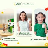  Sữa tươi ít béo Mlekovita Ba Lan - Hộp 1L 